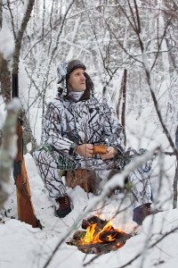 Cum de a alege camforul potrivit pentru vânătoarea de iarnă