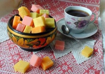 Cum se prepară zahăr aromat de fructe, rețete delicioase
