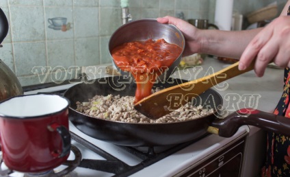 Cum să gătești lasagna, magică