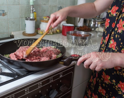 Cum să gătești lasagna, magică