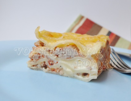 Cum să gătești lasagna, magică