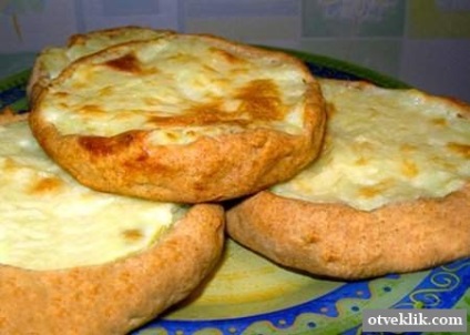 Cum se prepară cheesecake de secară cu cartofi