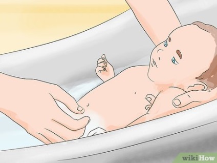 Hogyan kell gondoskodni a baba után