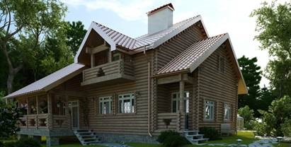 Cum să prelungească viața unei case vechi de case din lemn