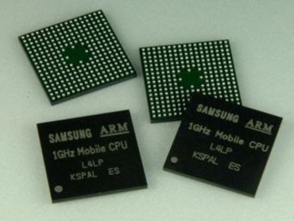 Cum să overclocalizați undele procesorului samsung la 1000 MHz în bada 2