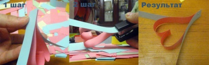 Cum să faci ghirlande de hârtie cu mâinile tale acasă