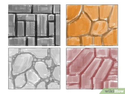Cum sa faci o suprafata simpla din beton decorative