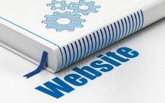 Hogyan készítsünk lépésről lépésre a webhelyet a 