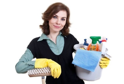 Cum de a monitoriza curățenia casei · sfat bun · orașul știri Krasnoyarsk