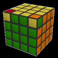 Hogyan készítsünk egy 4x4-es Rubik kockát - 9. lépés