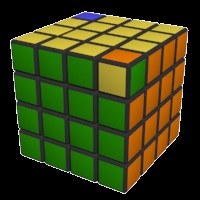 Hogyan készítsünk egy 4x4-es Rubik kockát - 9. lépés