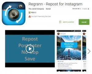 Cum să salvați o fotografie sau un videoclip din instagram pe telefon și pe computer