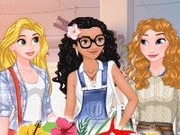 Hogyan válhat népszerű hercegnő - játékok lányoknak ingyen online