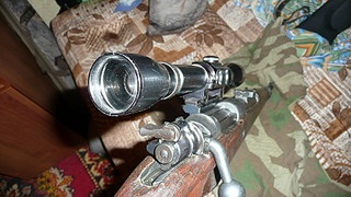 Cum să puneți optica pe Mauser 98 - arma populară