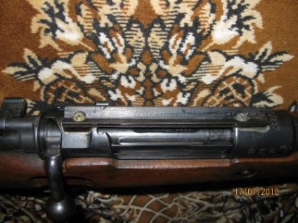 Cum să puneți optica pe Mauser 98 - arma populară