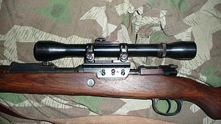 Cum să puneți optica pe Mauser 98 - arma populară
