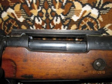 Cum să puneți optica pe Mauser 98 - arma populară