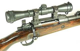 Cum să puneți optica pe Mauser 98 - arma populară