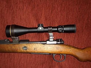 Cum să puneți optica pe Mauser 98 - arma populară