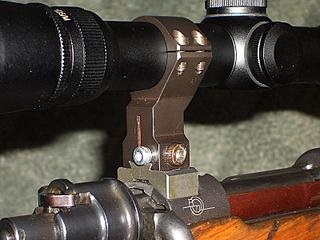 Cum să puneți optica pe Mauser 98 - arma populară