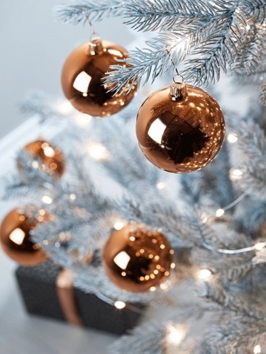 Cum să decorezi un pom de Crăciun în anul cocosului 2017 Decorul de pom de Crăciun pentru anul nou