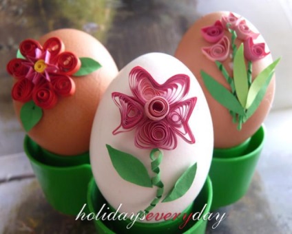 Cum să decorezi ouăle de Paști cu idei interesante