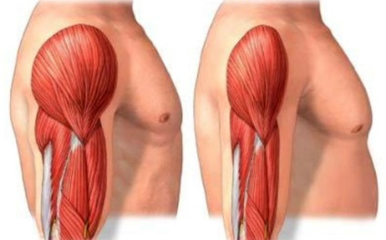 Cum se reduc mușchii, șoldurile, brațele