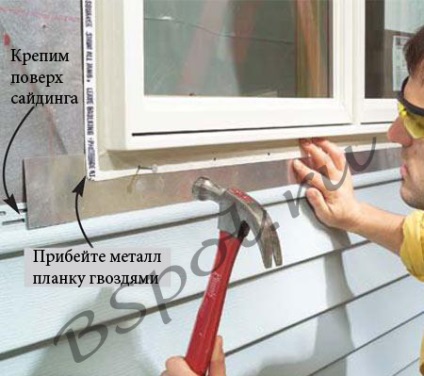 Cum să instalați siding în jurul unei uși sau ferestre, materiale de construcție de calitate pentru dvs.
