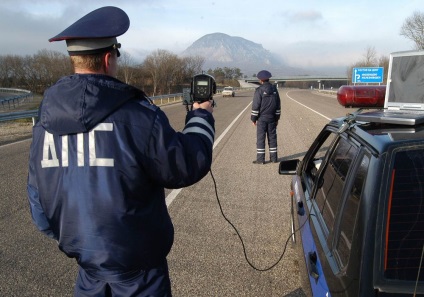 Cum de a alege un detector radar într-o mașină