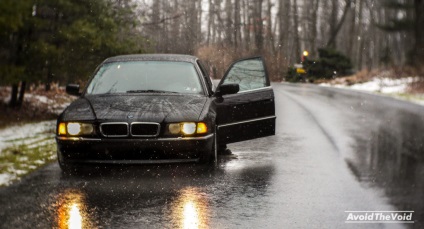 Cum de a alege șapte bmw e38