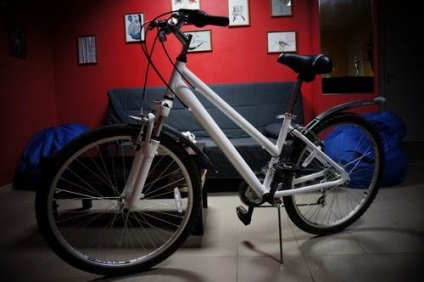 Cum sa alegi o bicicleta pentru o resedinta de vara