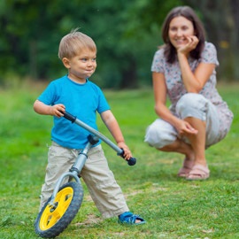 Cum să alegi o bicicletă pentru copilul tău