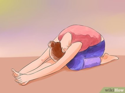 Cum sa faci posturi de yoga cu dureri menstruale