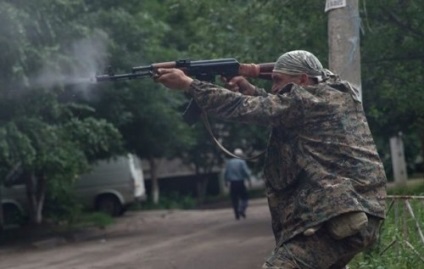 Як вижити в міському бою