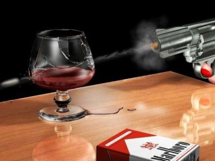 Cum influențează fumatul și alcoolul asupra potenței și cât de dăunătoare este aceasta?