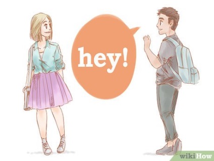 Cum să vorbești cu o fată dacă ești timid și nu știi ce să spui