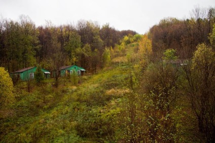 Karmanovskoe víztározó leírás, pihenés, fotó