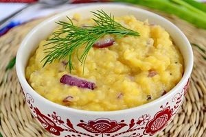 Súlycsökkenésű, a zsírt égető porridge-k hasznosak, amelyeket a gabona fogyasztható és fogyasztható