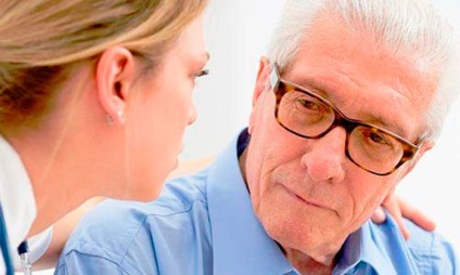 Cataracta la pacienții vârstnici Simptome și tratament