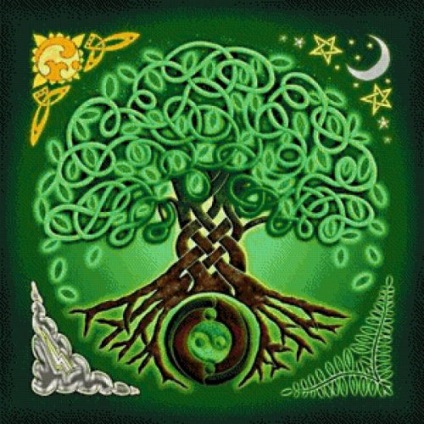 Celtic Tree of Life