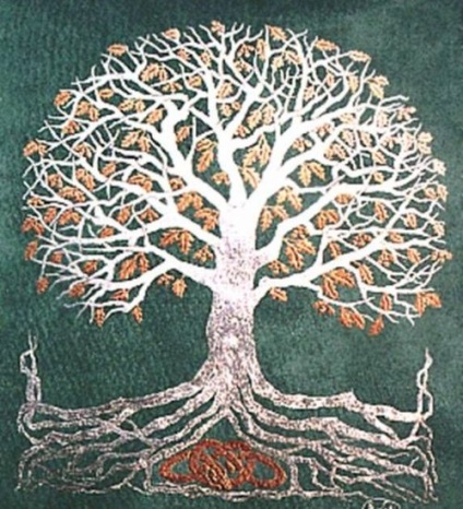 Celtic Tree of Life