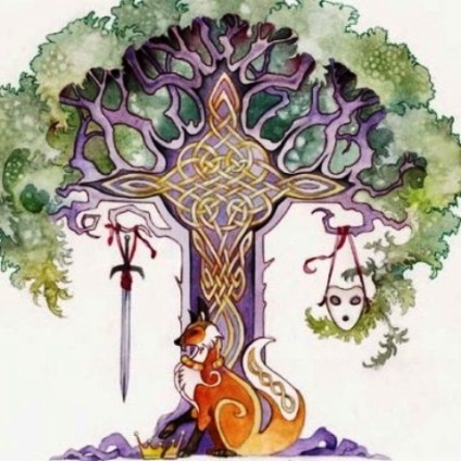 Celtic Tree of Life