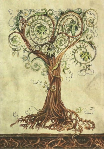 Celtic Tree of Life