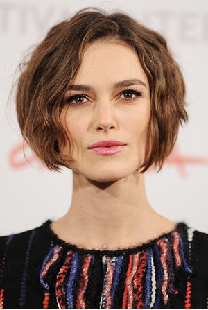 Keira Knightley biografie, poza