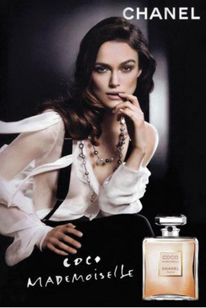 Keira Knightley biografie, poza