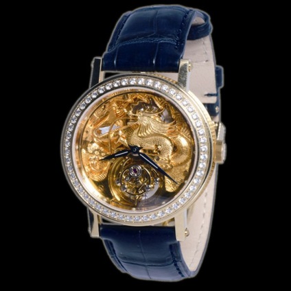 Tourbillon chinezesc