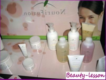 Clasificarea produselor cosmetice după tipul de acțiune, cosmetologie