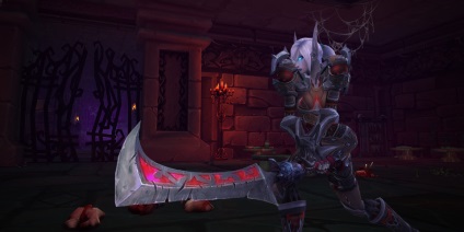 Schimbări de clasă în Suplimentul Legiunii Death Knight