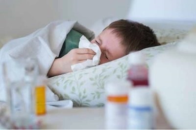 Când antibioticele sunt administrate unui copil la o temperatură de 39 ° C timp de 5 zile, antibioticele nu fac acest lucru