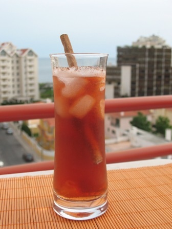 Cocktail-uri cu vin port, vinuri